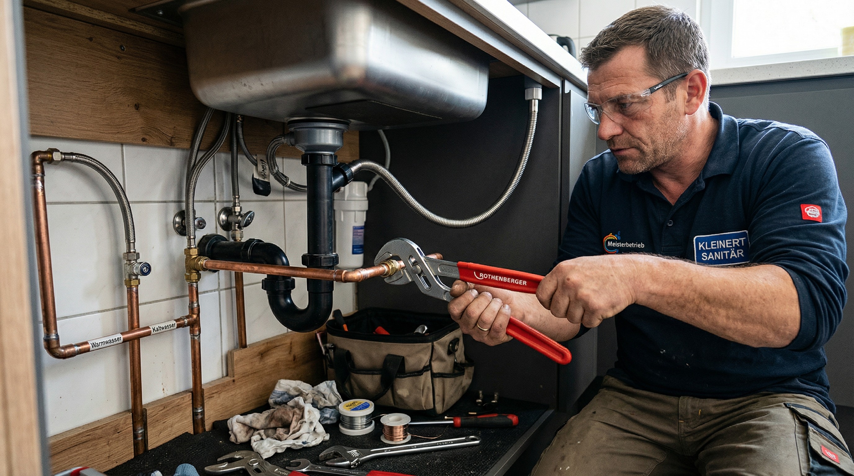 Franz Miholic – Sanitärinstallateur Heidenheim an der Brenz